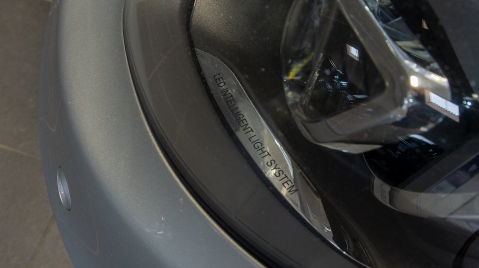 Mercedes E320 3,0 Cabriolet aut. 2d