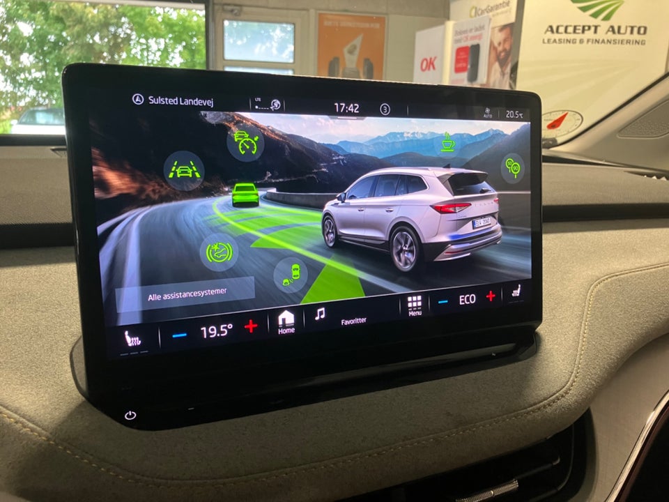 Skoda Enyaq 80x iV 5d