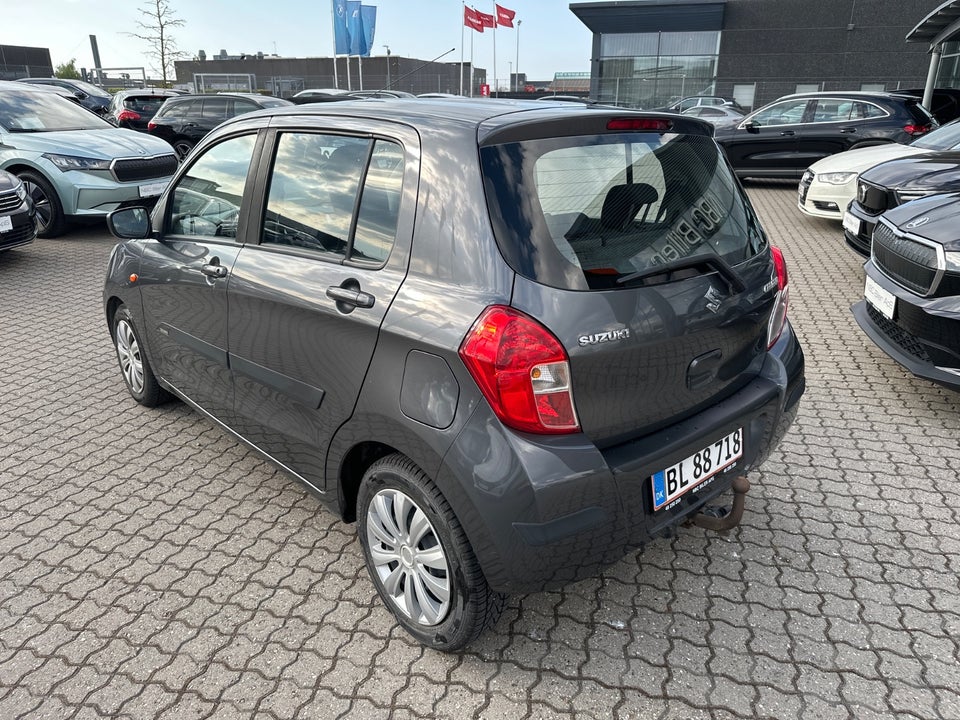 Suzuki Celerio 1,0 Comfort 5d