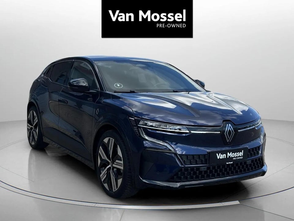 Renault Megane E-Tech 60 Iconic 5d