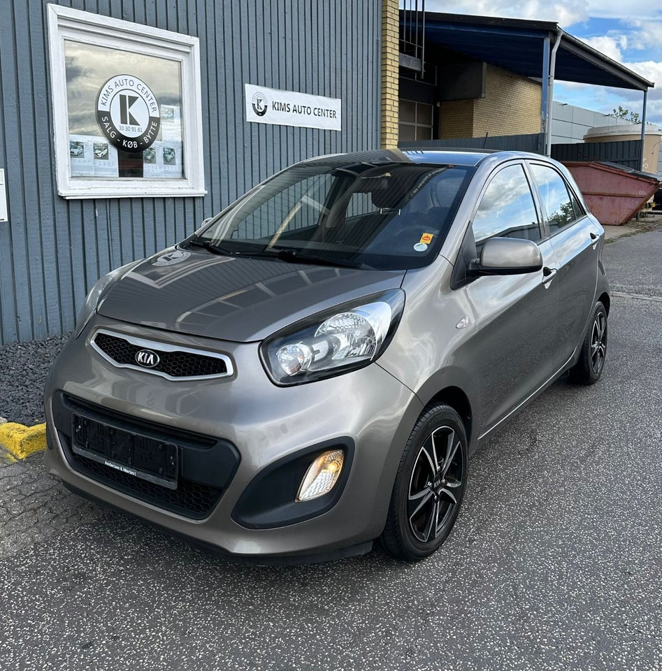 Kia Picanto 1,0 Style+ Eco 5d