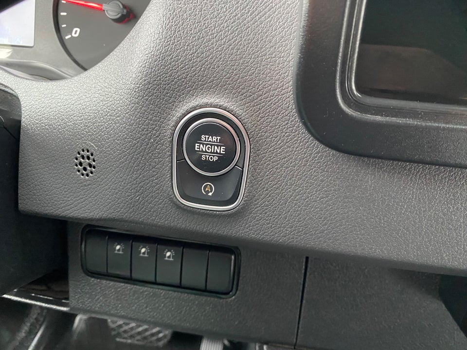 Mercedes Sprinter 315 2,0 CDi A2 Kassevogn aut. FWD