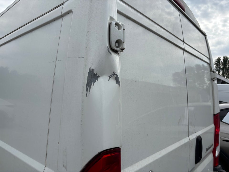 Citroën Jumper 33 2,0 BlueHDi 160 Kassevogn L2H2