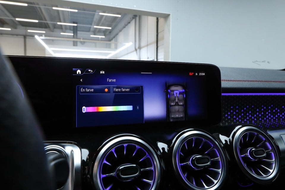 Mercedes EQB250+ AMG Premium 5d