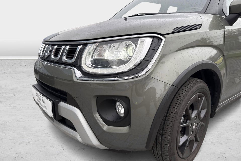 Suzuki Ignis 1,2 mHybrid Adventure 5d