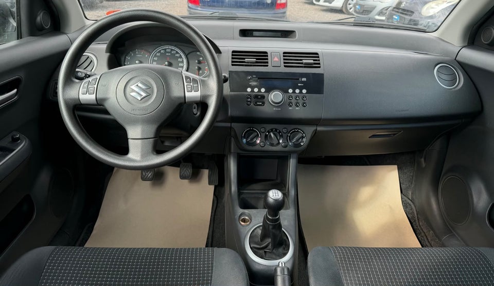 Suzuki Swift 1,3 GL-A 5d