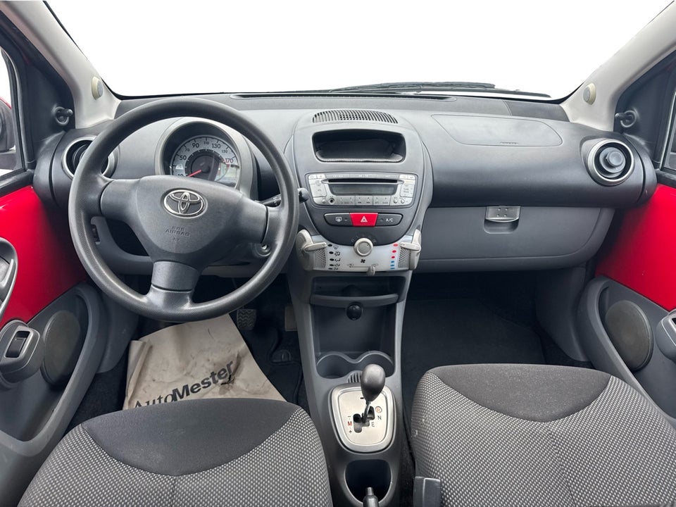 Toyota Aygo 1,0 Air+ MMT 5d