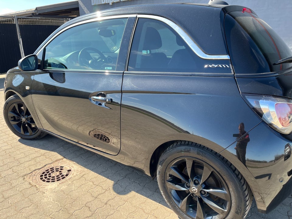 Opel Adam 1,0 T 115 Rocks 3d