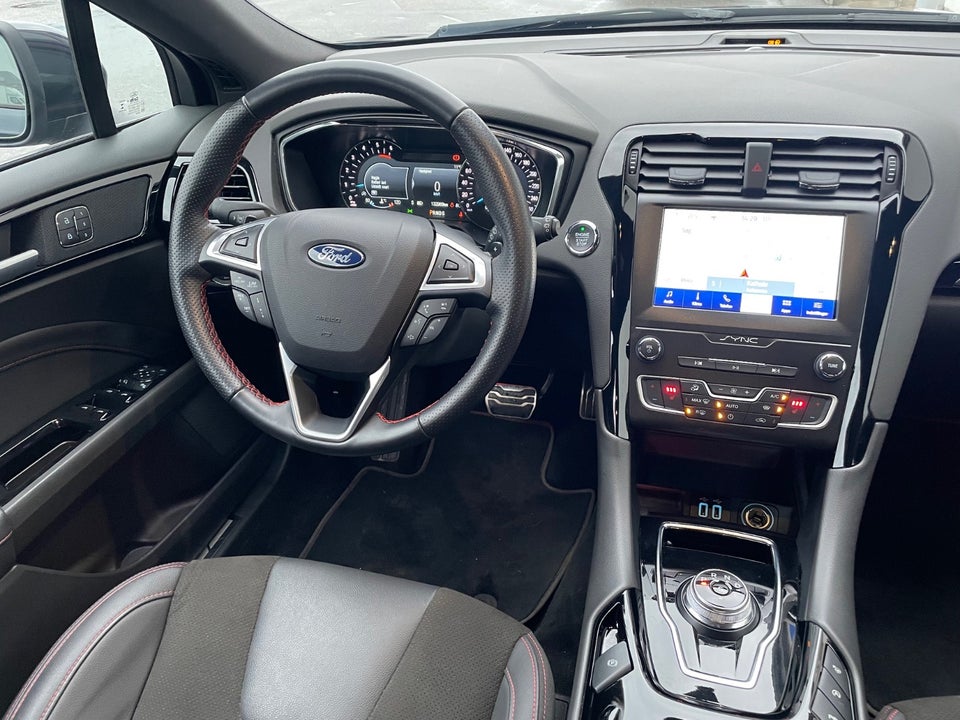 Ford Mondeo 2,0 EcoBlue ST-Line stc. aut. 5d