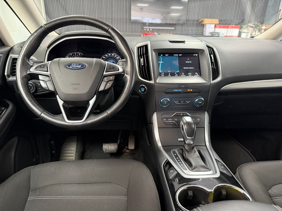 Ford Galaxy 2,0 TDCi 180 Titanium aut. 7prs 5d