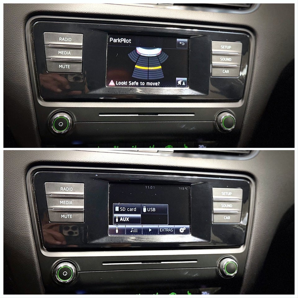 Skoda Octavia 1,4 TSi 140 Elegance 5d