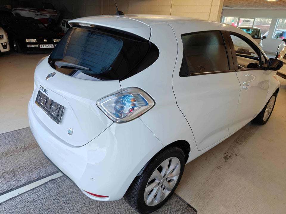 Renault Zoe 22 Intens 5d