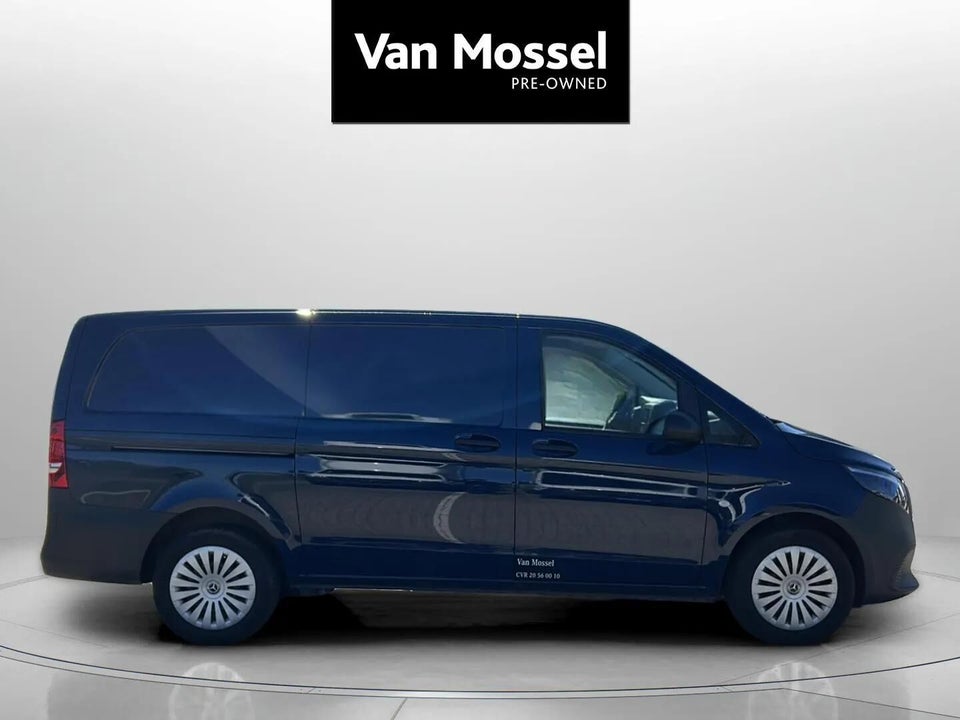 Mercedes Vito 114 2,0 CDi A2 Kassevogn PRO aut. RWD