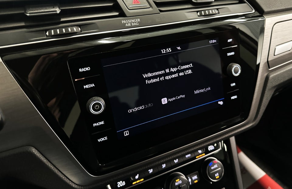 VW Touran 1,4 TSi 150 Comfortline DSG 7prs 5d