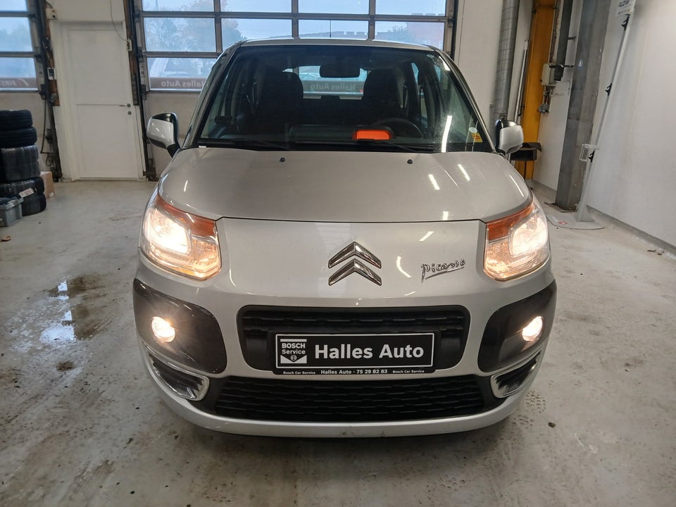 Citroën C3 Picasso 1,6 HDi 90 Comfort 5d