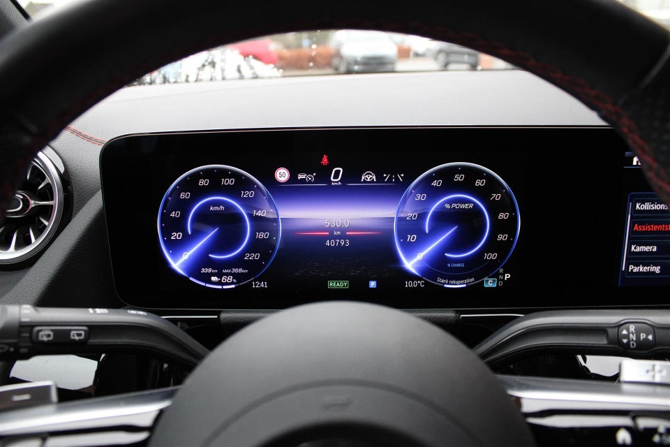 Mercedes EQA250+ AMG Advance Plus 5d