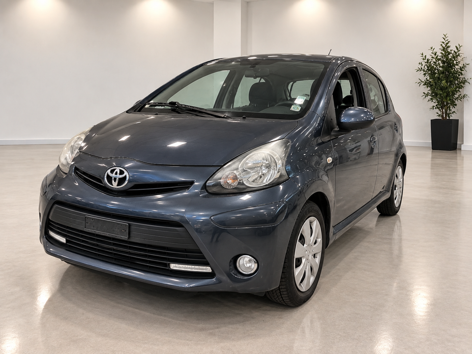 Toyota Aygo 1,0 VVT-i T2 Air 5d