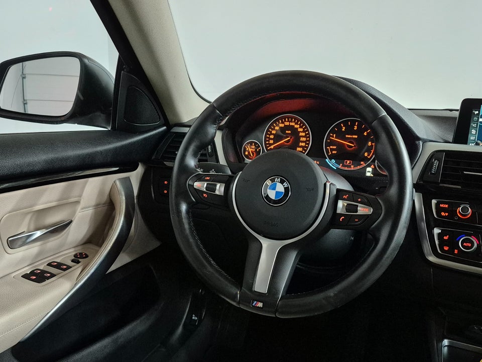 BMW 420d 2,0 Gran Coupé aut. 5d