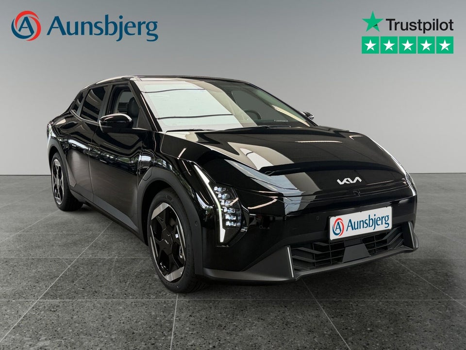 Kia EV4 81 Long Range Upgrade Fastback 4d