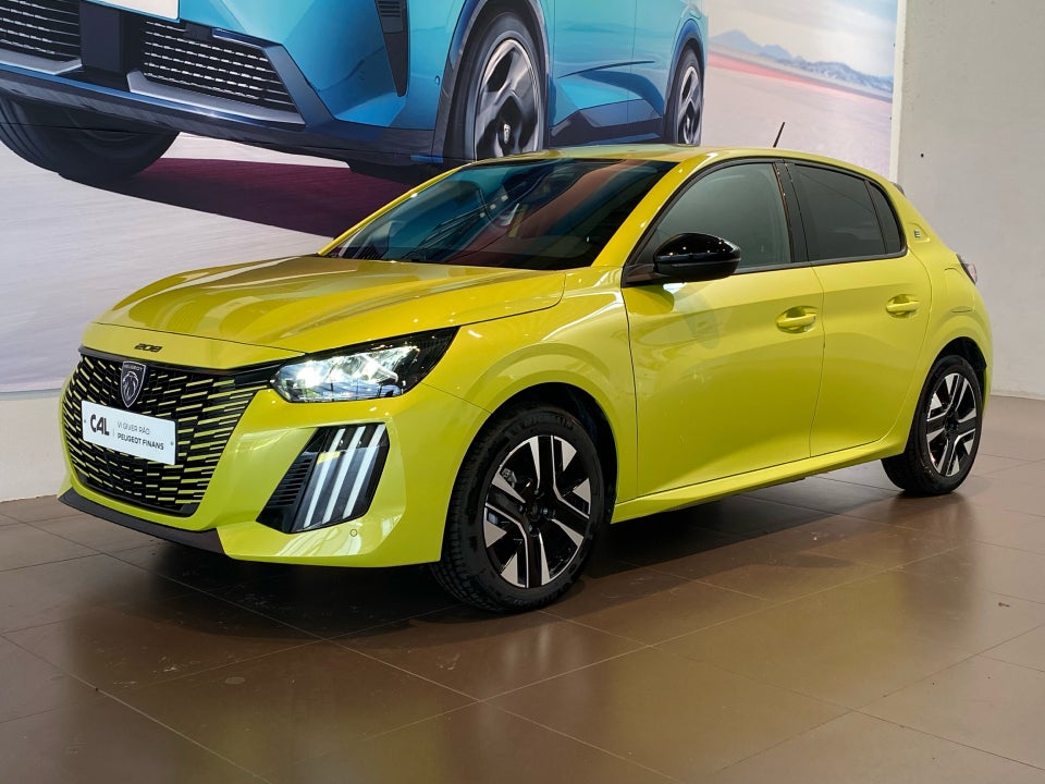 Peugeot e-208 50 Allure 5d
