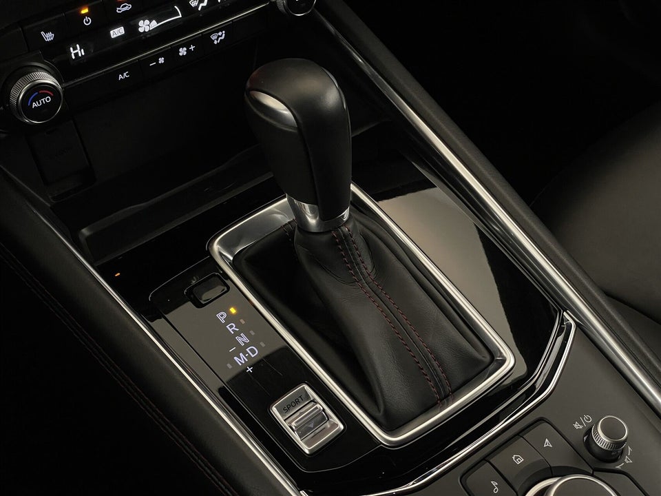 Mazda CX-5 2,5 SkyActiv-G 194 Homura aut. 5d