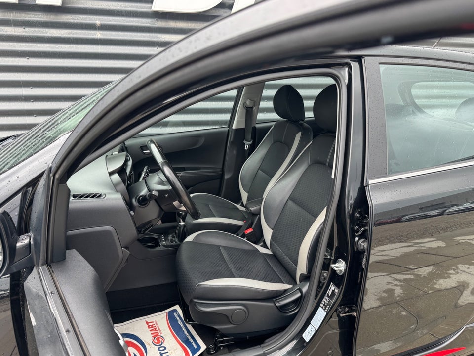 Kia Picanto 1,0 MPi GT-Line 5d