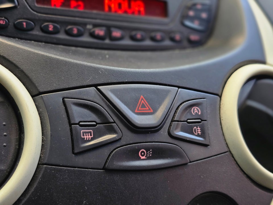 Ford Ka 1,2 Trend 3d