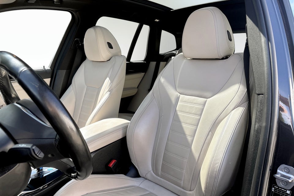 BMW iX3 Charged Plus M-Sport 5d