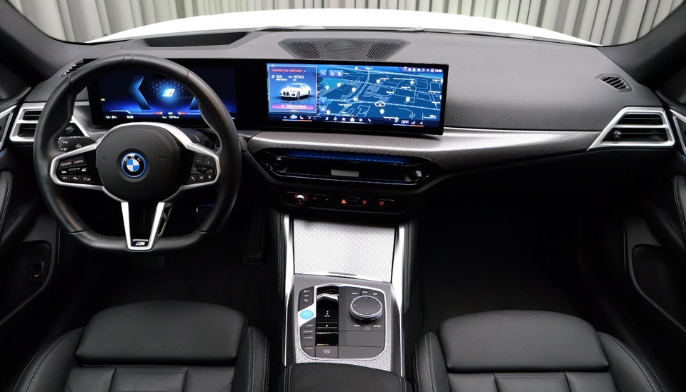BMW i4 eDrive40 M-Sport 5d