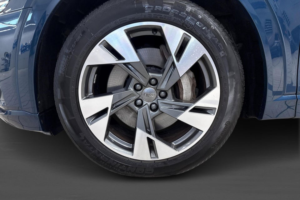 Audi e-tron 55 Advanced Prestige quattro 5d