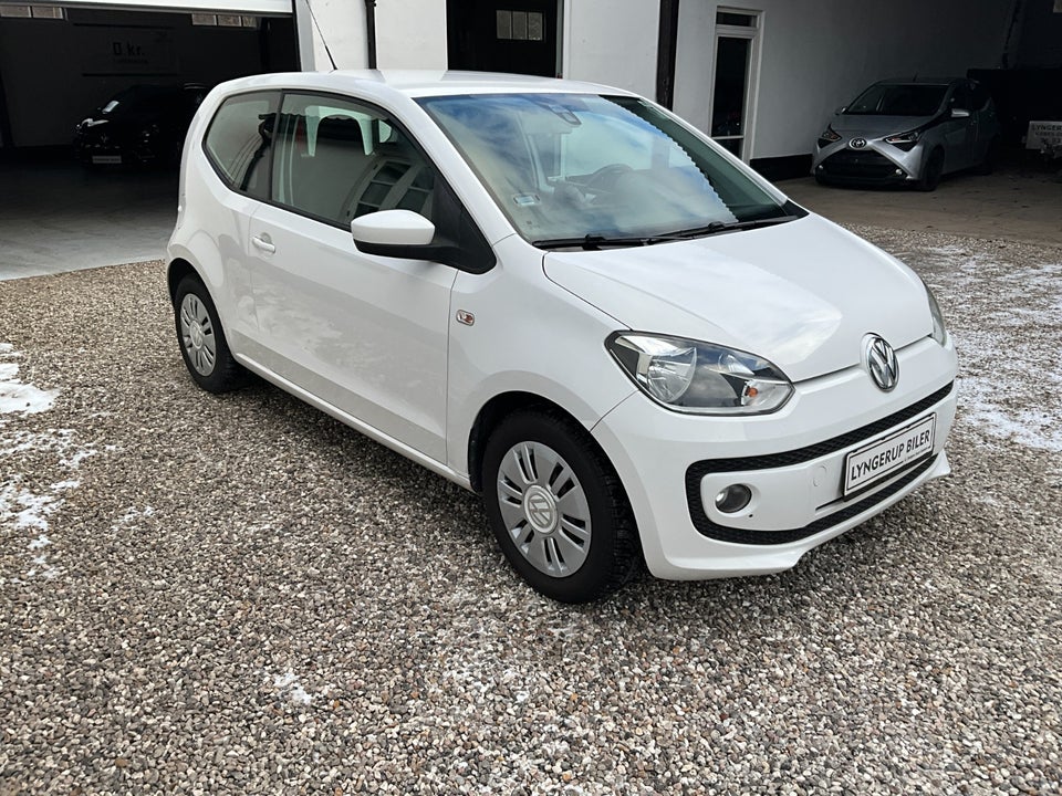 VW Up! 1,0 60 Move Up! BMT 3d