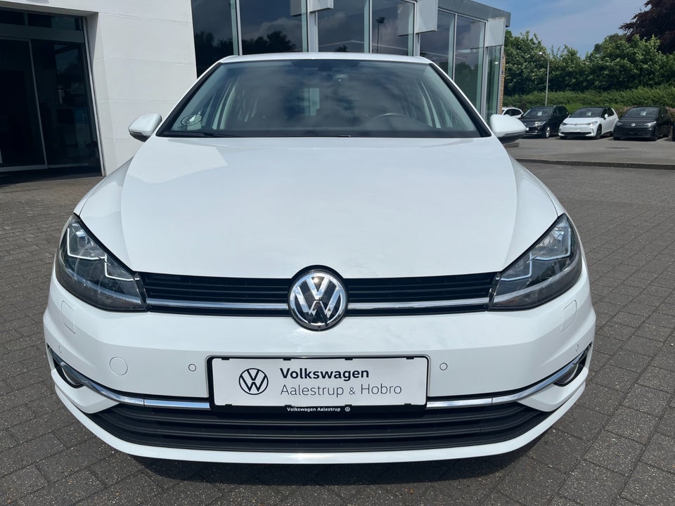 VW Golf VII 1,5 TSi 150 Highline DSG 5d