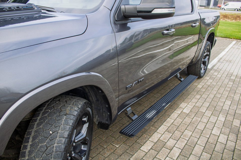 Dodge RAM 1500 5,7 V8 Hemi eTorque Limited Night aut. 4d