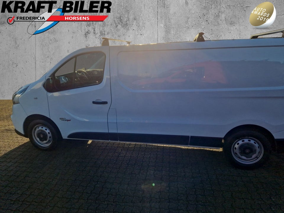 Fiat Talento 1,6 MJT 120 L2H1 Pro Van