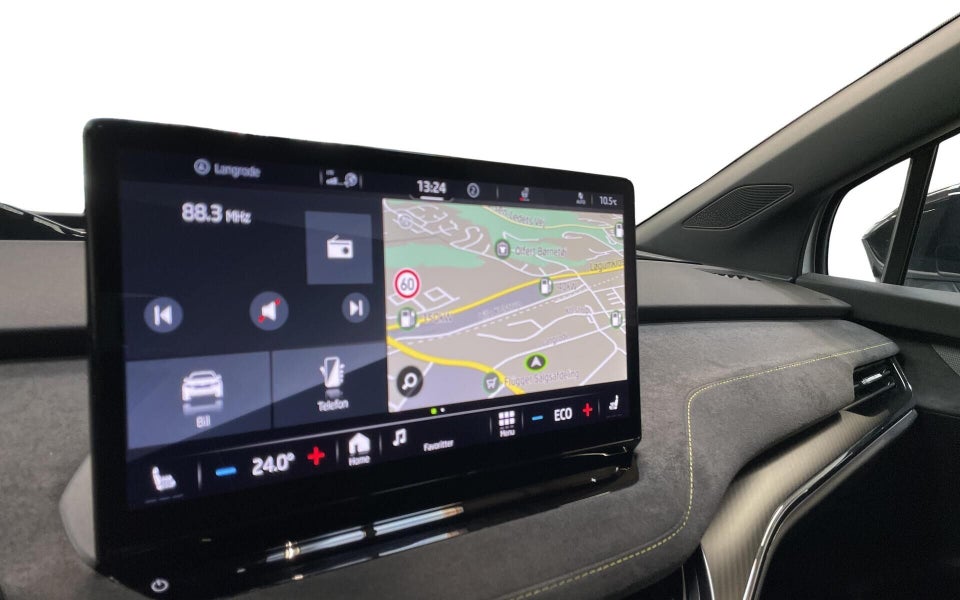 Skoda Enyaq iV RS Maxx Coupé 5d