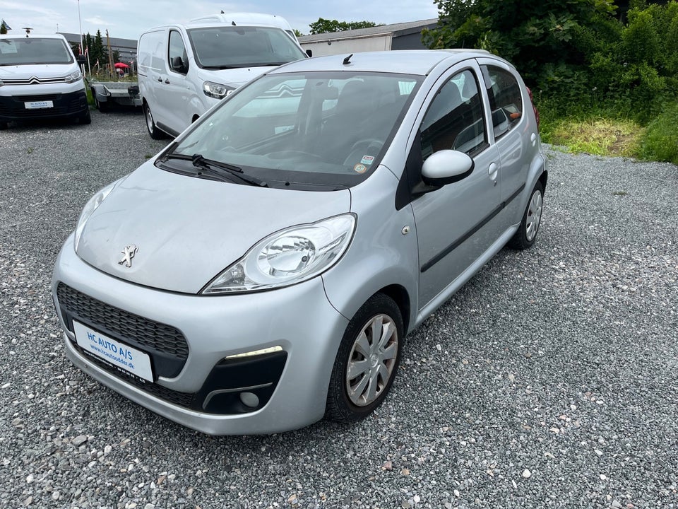 Peugeot 107 1,0 Active 5d