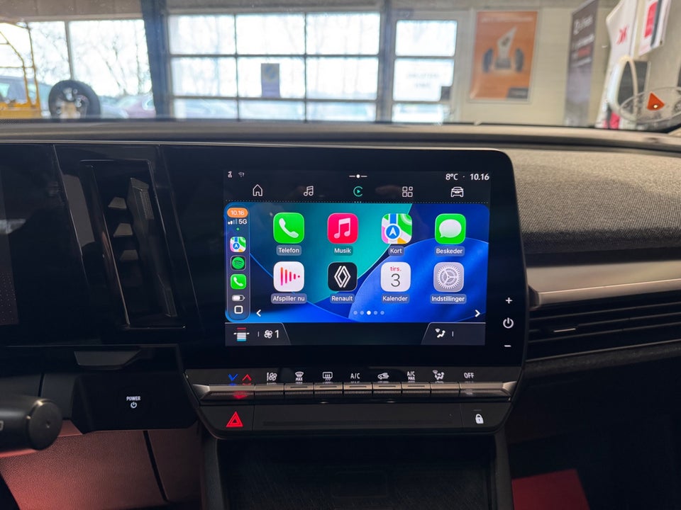 Renault Megane E-Tech 60 Equilibre 5d