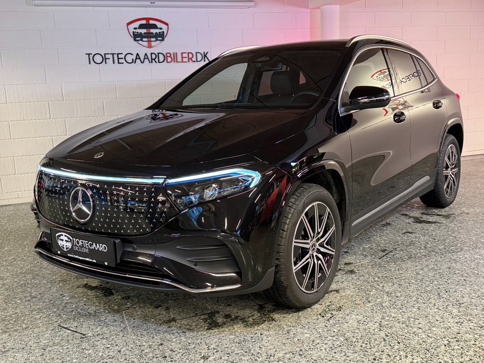 Mercedes EQA250+ AMG Line 5d