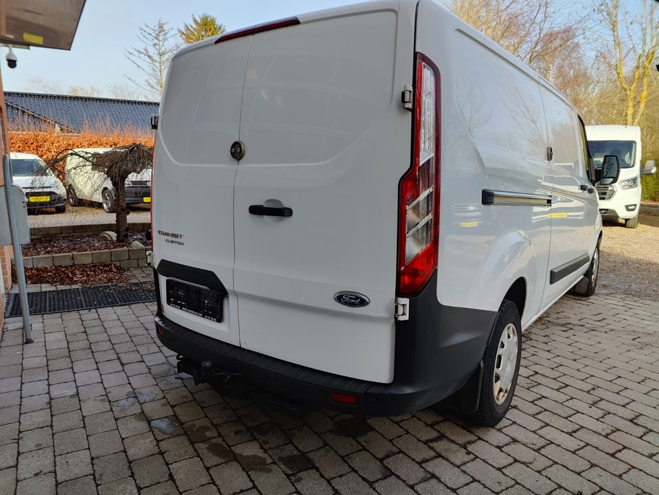 Ford Transit Custom 310L 2,0 TDCi 130 Trend