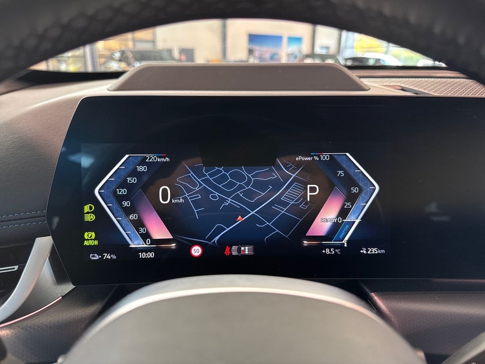 BMW iX1 xDrive30 M-Sport 5d