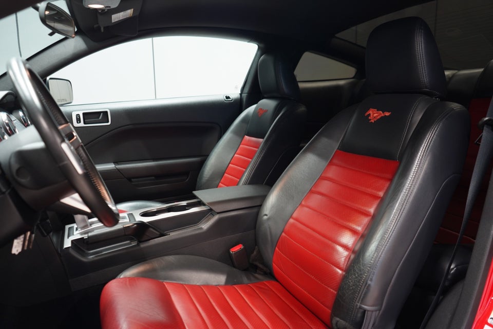 Ford Mustang 4,0 V6 Coupé 2d