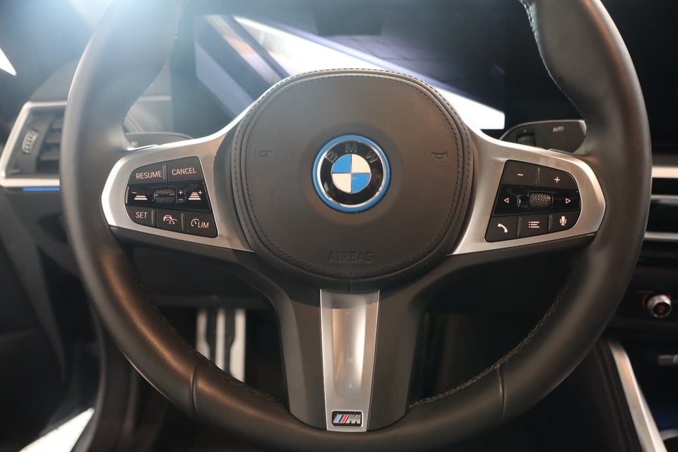 BMW i4 eDrive40 M-Sport Pro 5d