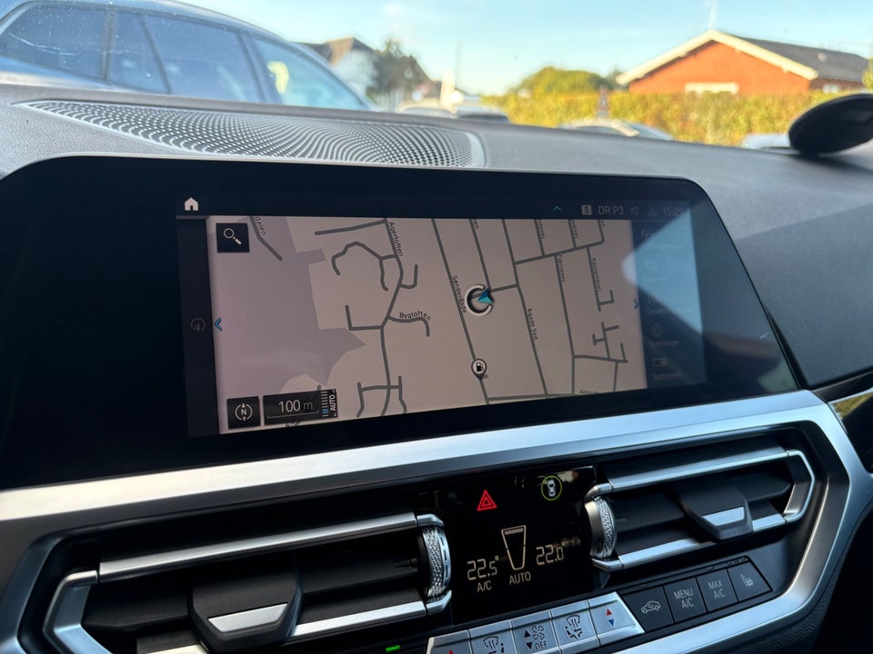 BMW 330e 2,0 Touring Sport Line aut. 5d