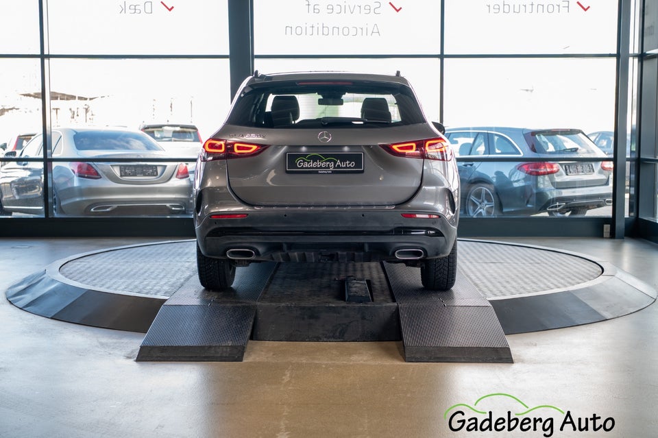 Mercedes GLA250 e 1,3 AMG Line aut. 5d