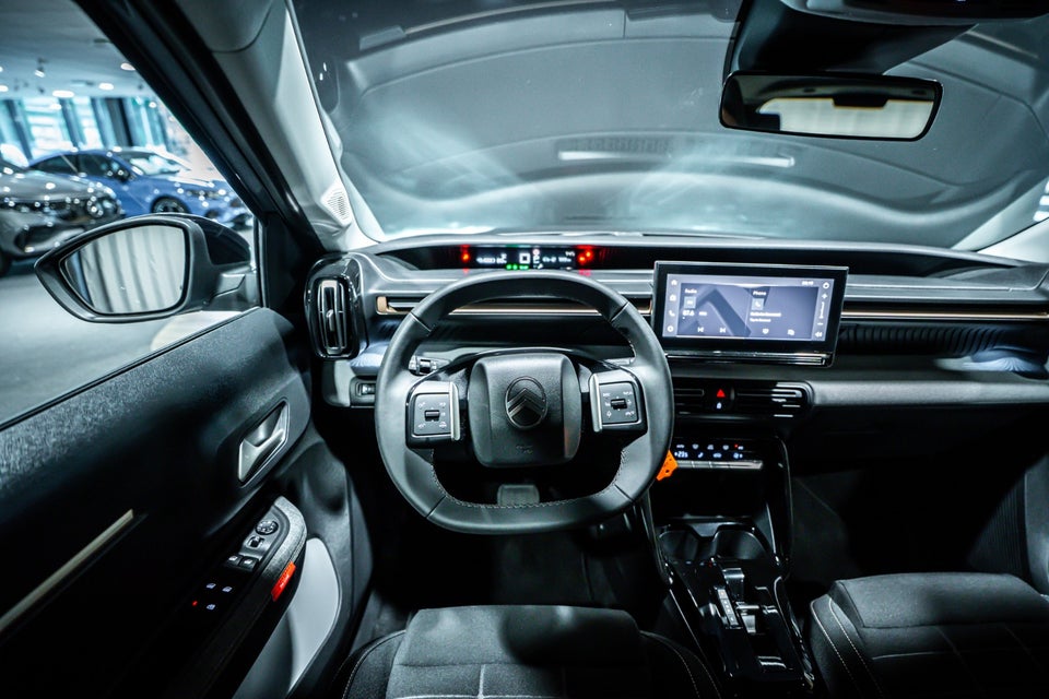 Citroën ë-C3 Aircross 44 Plus 5d