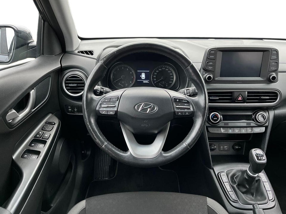 Hyundai Kona 1,0 T-GDi Life+ 5d