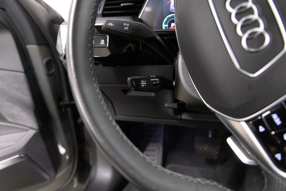 Audi e-tron 55 Black Edition S-line quattro 5d