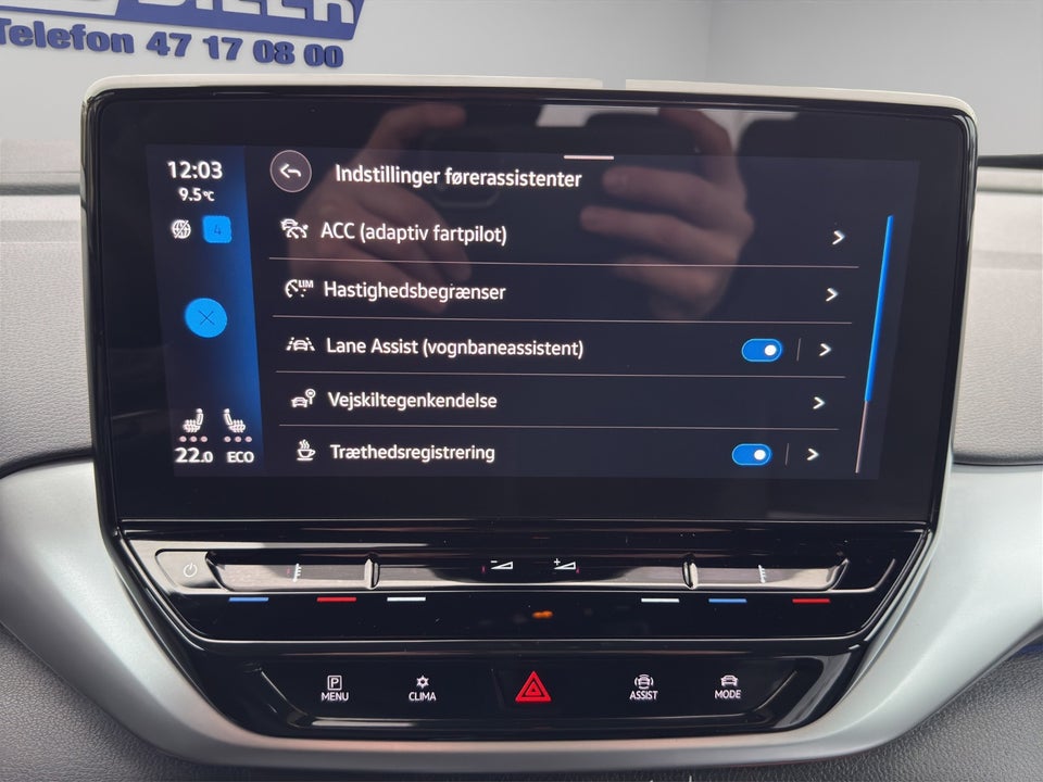 VW ID.4 77 Pro Performance 5d