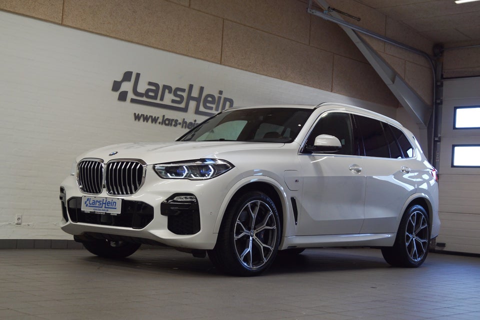 BMW X5 3,0 xDrive45e M-Sport aut. 5d