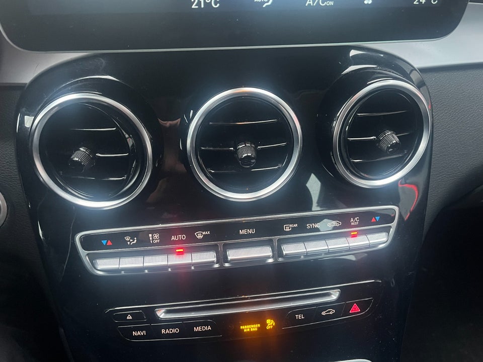 Mercedes GLC220 d 2,2 aut. 4Matic 5d